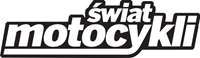 Logo swiat motocykli